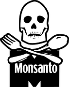 monsanto-Totenkopf